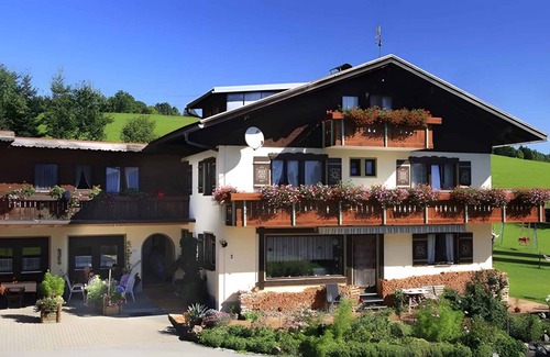 Immenstadt im Allgaeu Apartment | 50 m² Apartment ∙ 2 bedrooms ∙ 4 guests