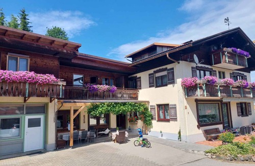 Immenstadt im Allgaeu Apartment | 50 m² Apartment ∙ 2 bedrooms ∙ 4 guests