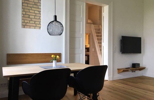 Steinberg Apartment | 50 m² Apartment ∙ 2 bedrooms ∙ 4 guests