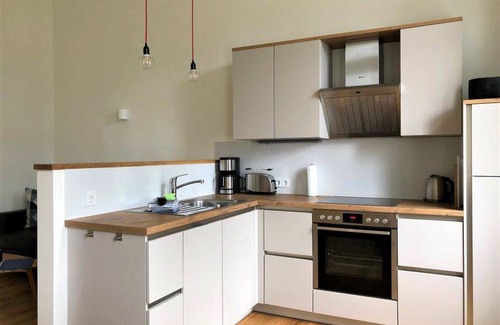 Steinberg Apartment | 50 m² Apartment ∙ 2 bedrooms ∙ 4 guests