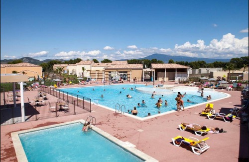 Aubignan Apartment | 50 m² Apartment ∙ 2 bedrooms ∙ 6 guests