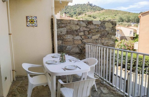 Collioure Apartment | 50 m² Apartment ∙ 2 bedrooms ∙ 4 guests