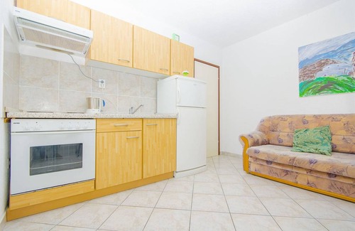 Rogoznica Apartment | 50 m² Apartment ∙ 2 bedrooms ∙ 3 guests