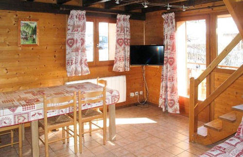 Chatel Apartment | 50 m² Apartment ∙ 3 bedrooms ∙ 8 guests