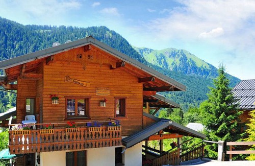 Chatel Apartment | 50 m² Apartment ∙ 3 bedrooms ∙ 8 guests