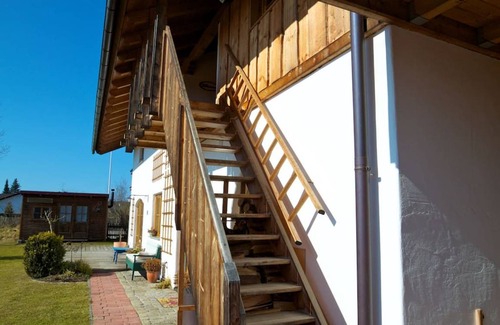 Edling Apartment | 50 m² Apartment ∙ 4 guests