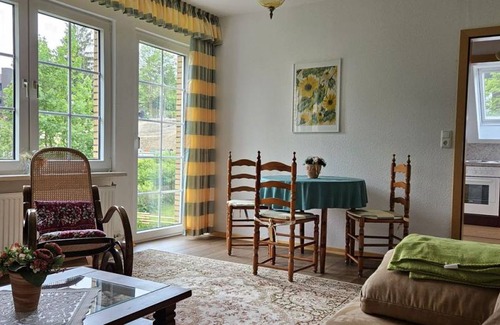 Bockswiese Apartment | 50 m² Apartment ∙ 1 bedroom ∙ 4 guests