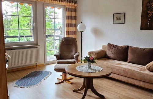 Bockswiese Apartment | 50 m² Apartment ∙ 1 bedroom ∙ 4 guests