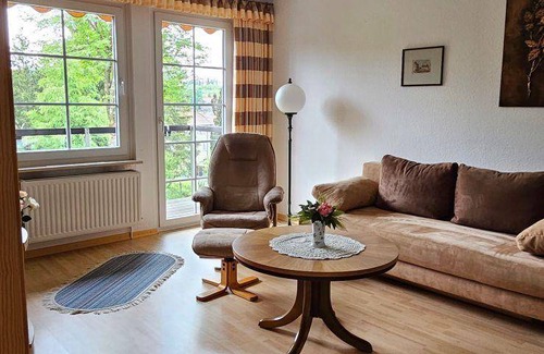 Bockswiese Apartment | 50 m² Apartment ∙ 1 bedroom ∙ 4 guests