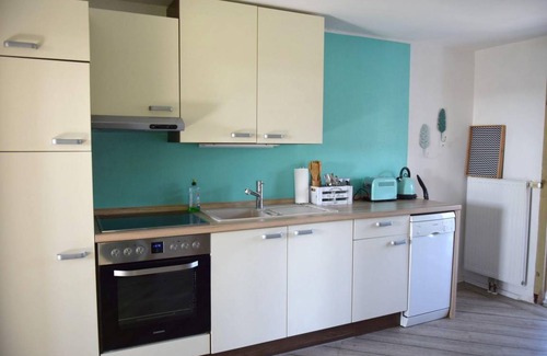 Kabelhorst Apartment | 50 m² Apartment ∙ 2 bedrooms ∙ 4 guests