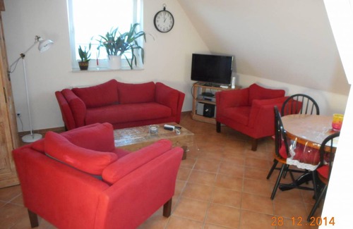 Landkirchen Apartment | 50 m² Apartment ∙ 2 bedrooms ∙ 4 guests