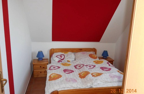 Landkirchen Apartment | 50 m² Apartment ∙ 2 bedrooms ∙ 4 guests