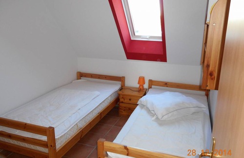 Landkirchen Apartment | 50 m² Apartment ∙ 2 bedrooms ∙ 4 guests