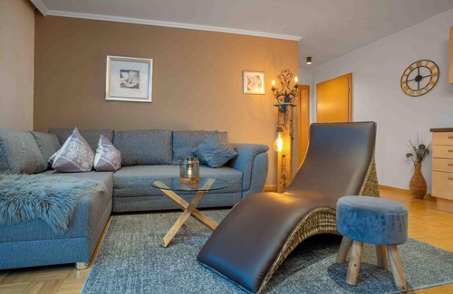 Silberberg Apartment | 50 m² Apartment ∙ 4 guests