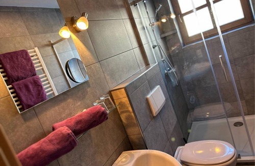 Silberberg Apartment | 50 m² Apartment ∙ 4 guests