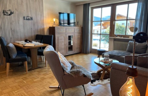 Silberberg Apartment | 50 m² Apartment ∙ 4 guests