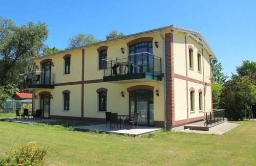 Splietsdorf Apartment | 50 m² Apartment ∙ 1 bedroom ∙ 2 guests