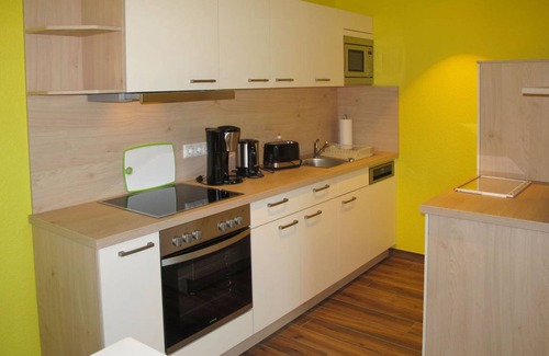 Splietsdorf Apartment | 50 m² Apartment ∙ 1 bedroom ∙ 2 guests