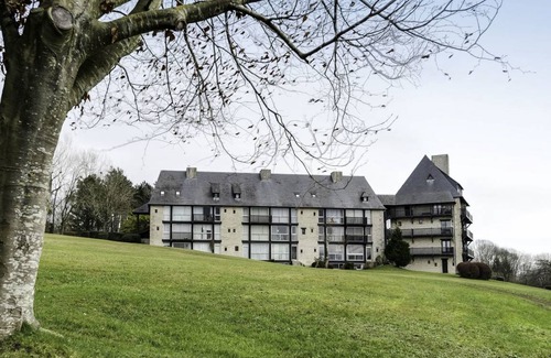 Tourgeville Apartment | 50 m² Apartment ∙ 1 bedroom ∙ 3 guests