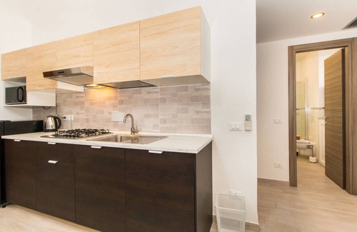 San Donato Apartment | 50 m² Apartment ∙ 1 bedroom ∙ 5 guests