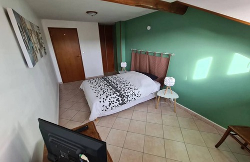 Fontenoy-sur-Moselle Apartment | 50 m² Apartment ∙ 1 bedroom ∙ 4 guests