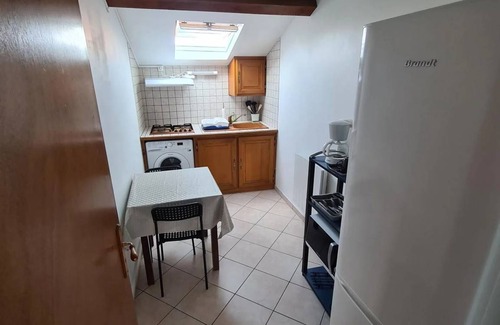 Fontenoy-sur-Moselle Apartment | 50 m² Apartment ∙ 1 bedroom ∙ 4 guests