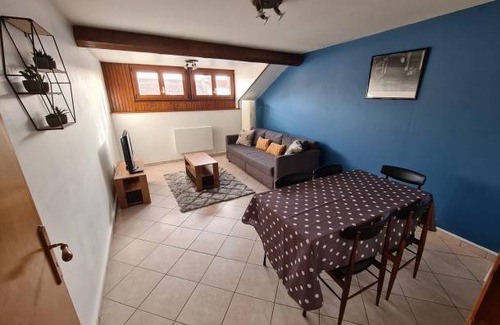 Fontenoy-sur-Moselle Apartment | 50 m² Apartment ∙ 1 bedroom ∙ 4 guests