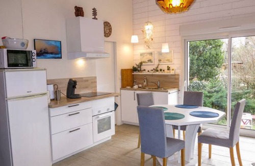 Chissay-en-Touraine House | 50 m² House ∙ 1 bedroom ∙ 3 guests