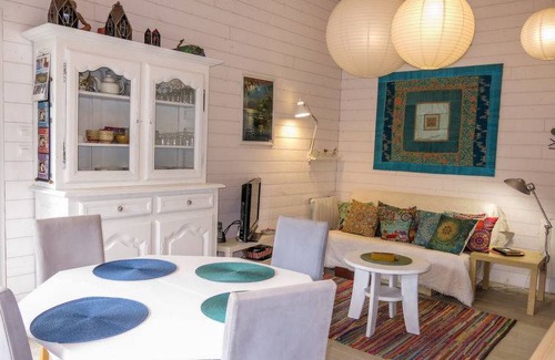 Chissay-en-Touraine House | 50 m² House ∙ 1 bedroom ∙ 3 guests