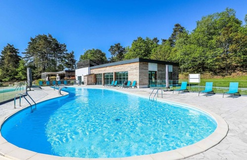 Meyrignac-l'Eglise House | 50 m² House ∙ 2 bedrooms ∙ 6 guests