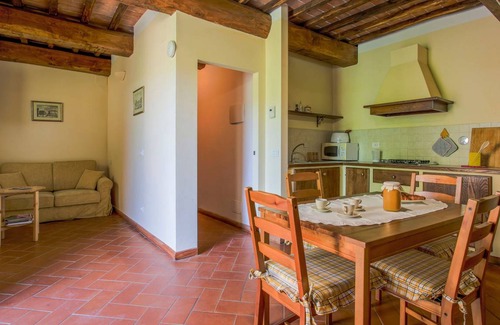 Sesto Fiorentino House | 50 m² House ∙ 1 bedroom ∙ 3 guests