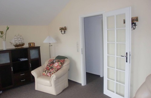 Lemkenhafen House | 50 m² House ∙ 1 bedroom ∙ 2 guests