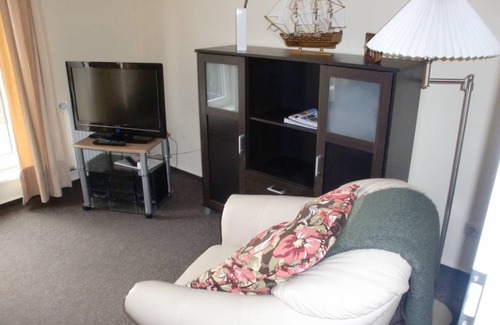 Lemkenhafen House | 50 m² House ∙ 1 bedroom ∙ 2 guests
