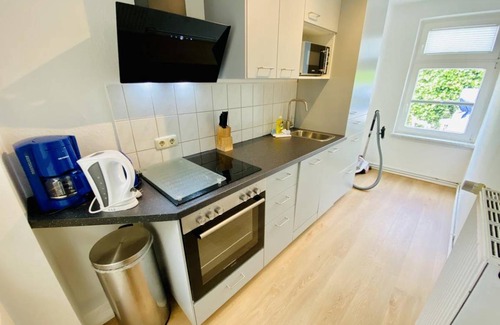 Warnemuende House | 50 m² House ∙ 1 bedroom ∙ 3 guests