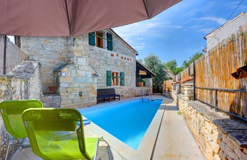 Rezanci House | 50 m² House ∙ 1 bedroom ∙ 3 guests