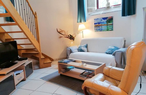 Briec House | 50 m² House ∙ 1 bedroom ∙ 2 guests