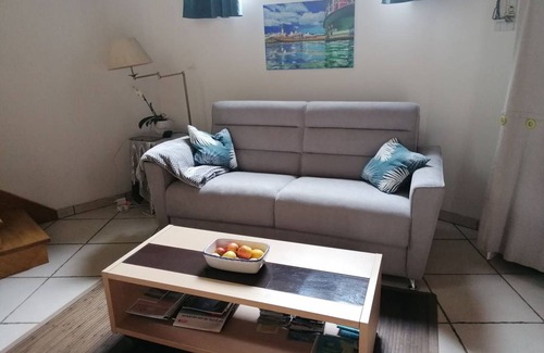 Briec House | 50 m² House ∙ 1 bedroom ∙ 2 guests
