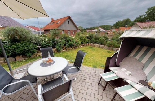Pelzerhaken House | 50 m² House ∙ 2 bedrooms ∙ 4 guests