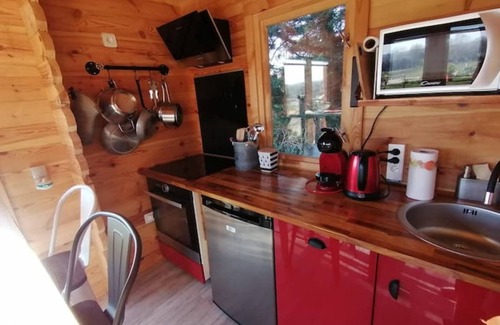 Plogonnec House | 50 m² House ∙ 2 bedrooms ∙ 6 guests