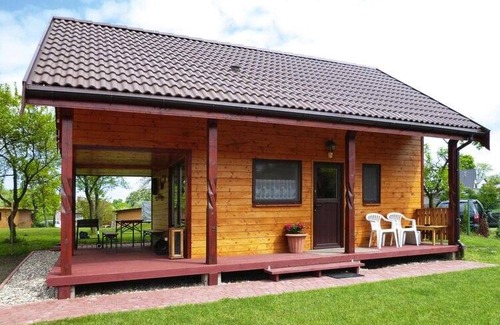 Miedzyzdroje House | 50 m² House ∙ 2 bedrooms ∙ 5 guests