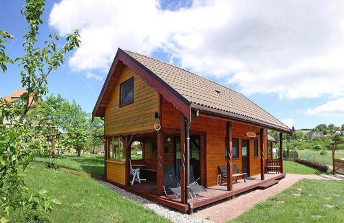 Miedzyzdroje House | 50 m² House ∙ 2 bedrooms ∙ 5 guests
