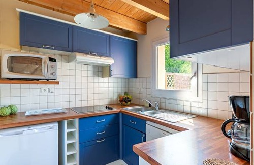 Telgruc-sur-Mer House | 50 m² House ∙ 2 bedrooms ∙ 3 guests