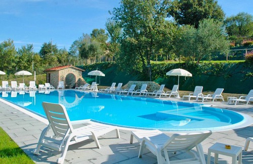 Popoltaio-Schiacciato Villa | 50 m² Villa ∙ 2 bedrooms ∙ 4 guests