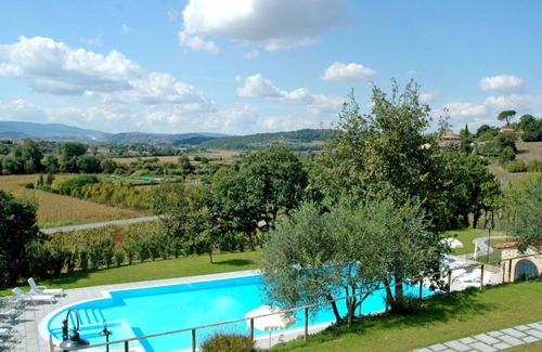 Popoltaio-Schiacciato Villa | 50 m² Villa ∙ 2 bedrooms ∙ 4 guests