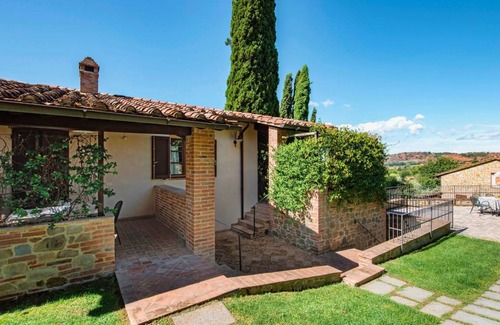 Popoltaio-Schiacciato Villa | 50 m² Villa ∙ 2 bedrooms ∙ 4 guests