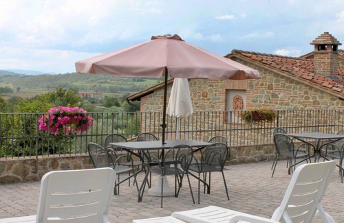 Popoltaio-Schiacciato Villa | 50 m² Villa ∙ 2 bedrooms ∙ 4 guests