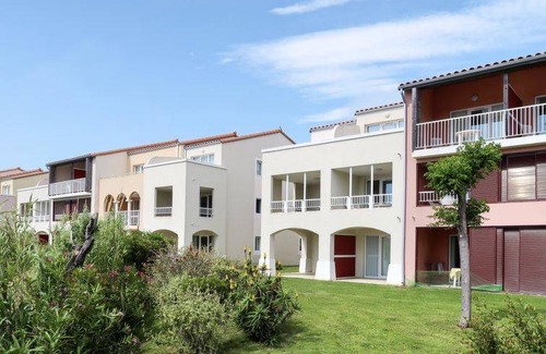 Le Barcares Resort | 50 m² Resort ∙ 1 bedroom ∙ 7 guests