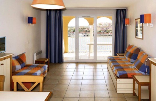 Le Barcares Resort | 50 m² Resort ∙ 1 bedroom ∙ 7 guests