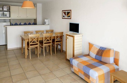 Le Barcares Resort | 50 m² Resort ∙ 1 bedroom ∙ 7 guests