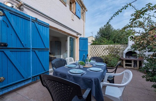 Le Barcares Resort | 50 m² Resort ∙ 2 bedrooms ∙ 5 guests